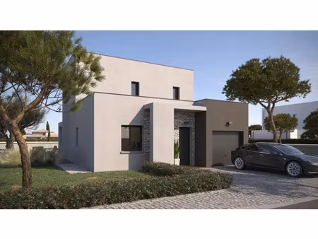 vente maison neuve 4 pièces 95 m² à teyran (34820)  480 000 €