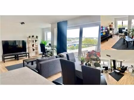 appartement à louer à allée verte 49 bruxelles (rwc41613)