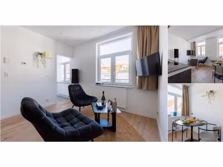 appartement à louer à rue bodeghem 8 bruxelles (rwc41609)