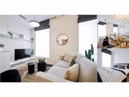 appartement à louer à rue de ruysbroeck 29 bruxelles (rwc41607)