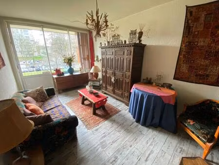 vente appartement 3 pièces 60 m² limoges (87000)