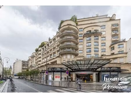 vente appartement 3 pièces 92 m² paris 16 (75016)