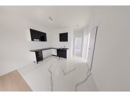 vente appartement 2 pièces 44 m² villeurbanne (69100)