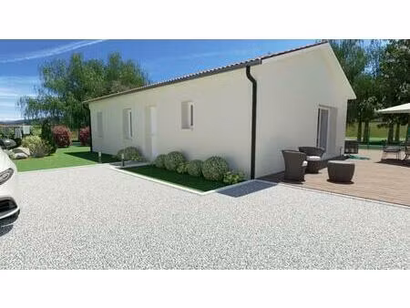 vente maison à construire 515 m² saint-laurent-médoc (33112)