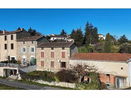 maison saint-sorlin m² t-4 à vendre  240 000 €