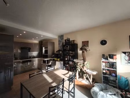 vente appartement 2 pièces 58 m² annecy (74960)