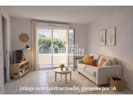 appartement 2 pièces