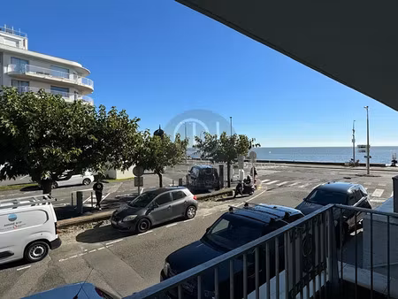 vente appartement 2 pièces 36.35 m² à la baule-escoublac (44500)  250 000 €