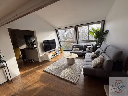 appartement en résidence