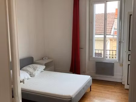location appartement 2 pièces 37 m² à reims (51100)