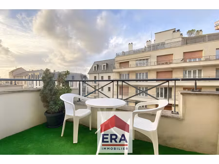 appartement 2 pièces 48 m² à vendre / acheter sartrouville 78500 ? | era immobilier