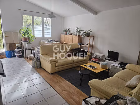vente maison 2 pièces 53 m² villeurbanne (69100)
