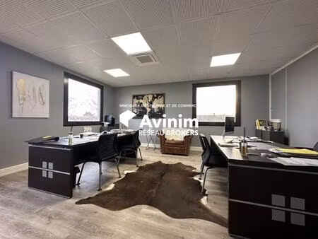 plateau bureaux gennevilliers