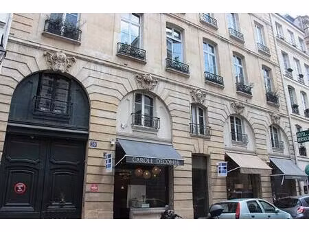 location bureau paris 75007