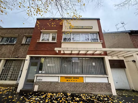 location locaux professionnels 99 m² à sotteville-les-rouen (76300)  900 €