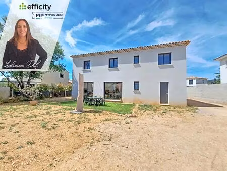 maison allauch t5 139 m2