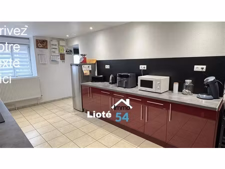 vente maison 5 pièces 133 m² à bayon (54290)  178 000 €