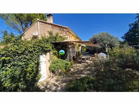 vente maison 5 pièces 111 m² à carpentras (84200)  369 250 €
