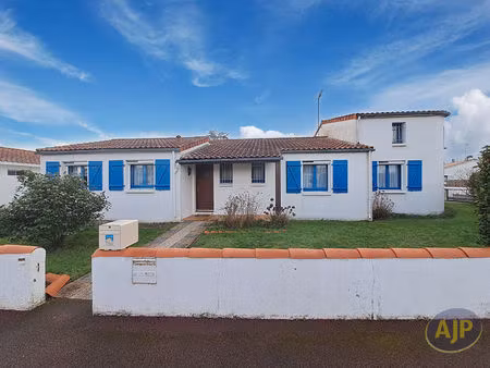 challans - 3 chambres