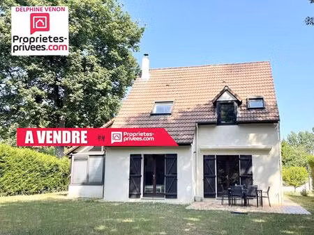 maison 4 chambres quartier du parc à châteauneuf sur loire