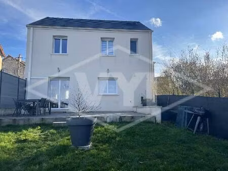 vente maison 5 pièces 93 m² combs-la-ville (77380)