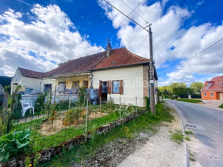 vente maison 6 pièces 97 m² à ecuelles (71350)  66 000 €