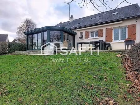 maison familliales sur joue les tours