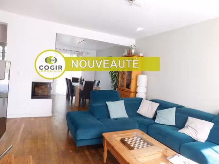 maison 5 pièces 124m² - le rheu 35650