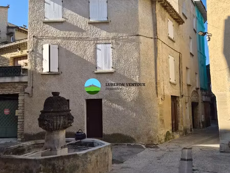 vente maison 5 pièces 77.2 m² à mazan (84380)  128 400 €