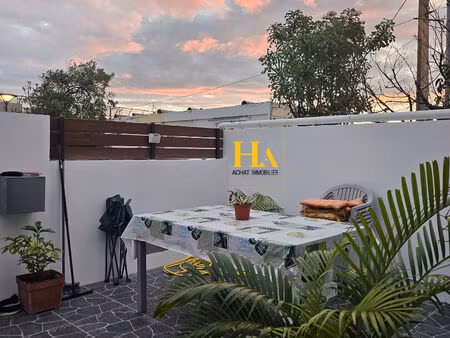 exclusivite ha immobilier - bien d'exception à saint-pierre !