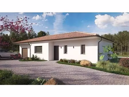 vente maison 5 pièces 121 m² ayguesvives (31450)