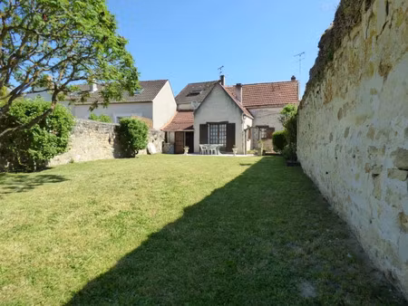 vente maison 5 pièces 88 m² sagy (95450)