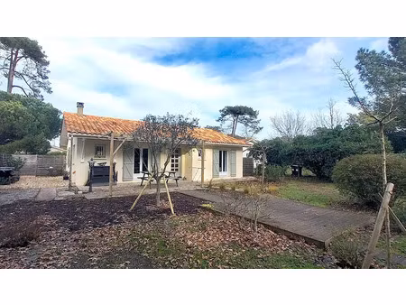vente maison 4 pièces 94.5 m² à vendays-montalivet (33930)  434 600 €