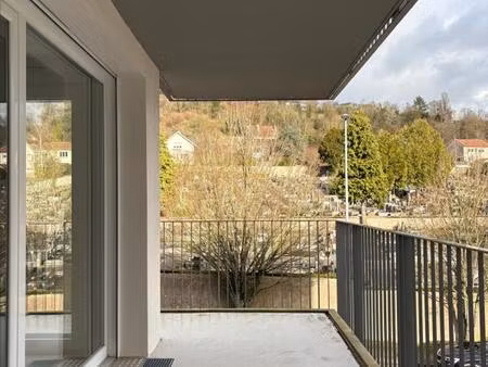 t2 equipe neuf bbc - rue de l'egalite - laxou