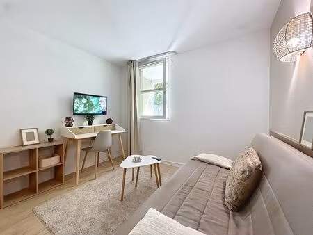 location appartement 1 pièce 17 m² à nancy (54000)