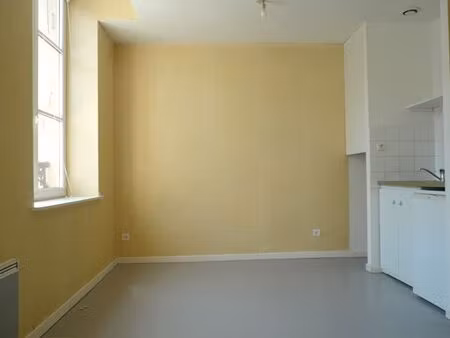 studio équipé - rue st dizier - nancy