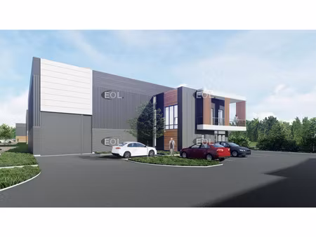 a louer / a vendre - bâtiment d'activité avec bureaux de 781 m²