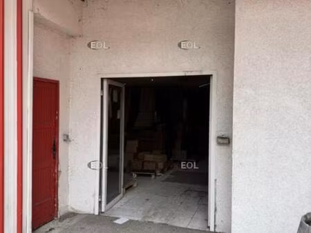 le perreux-sur-marne (94) - à louer - local d'activité de 160 m²