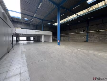 à louer entrepôt - zone industrielle saint-etienne-du-rouvray
