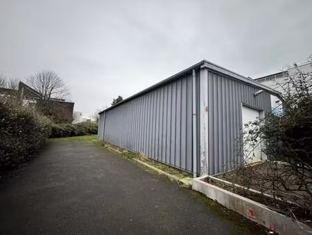 petit local d'activité en location à ste adresse