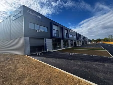 exclusivité - locaux d'activités à partir de 306 m² à louer à villebon-sur-yvette (91)