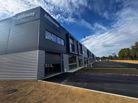 exclusivite - locaux d'activités à partir de 306 m² à louer à villebon-sur-yvette (91)