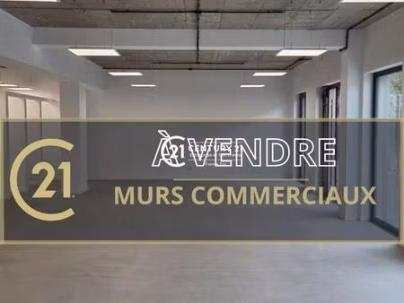 a vendre  murs commerciaux-116 m2