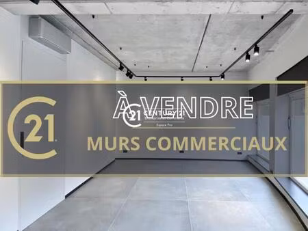murs a vendre en peripherie de caen