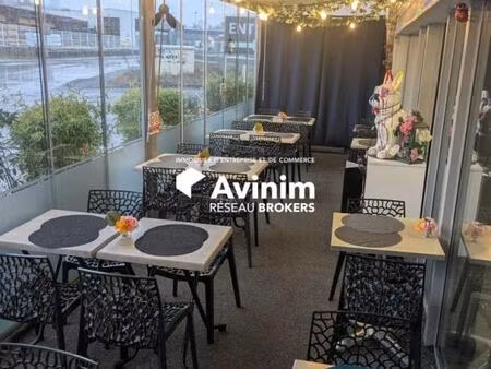 restauration rapide 'fait maison' - emplacement n°1 chambéry l