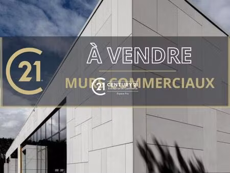 a vendre- murs commerciaux 66 m2-proche caen