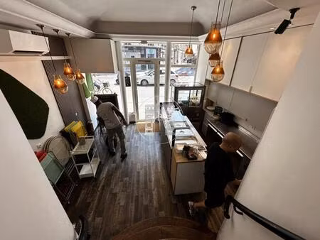 cession fonds de commerce paris 9