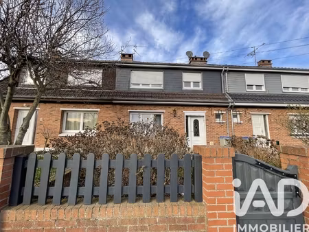 vente maison/villa 5 pièces