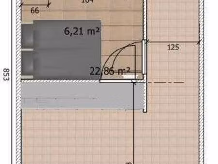 location appartement t1 meublé au pellerin (44640) : à louer t1 meublé / 36m² le pellerin
