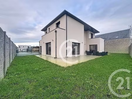 vente maison 6 pièces 193.48 m² à hermanville-sur-mer (14880)  599 900 €